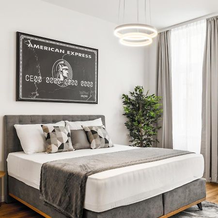 Sky9 Apartments District 6 Vienna Exterior photo