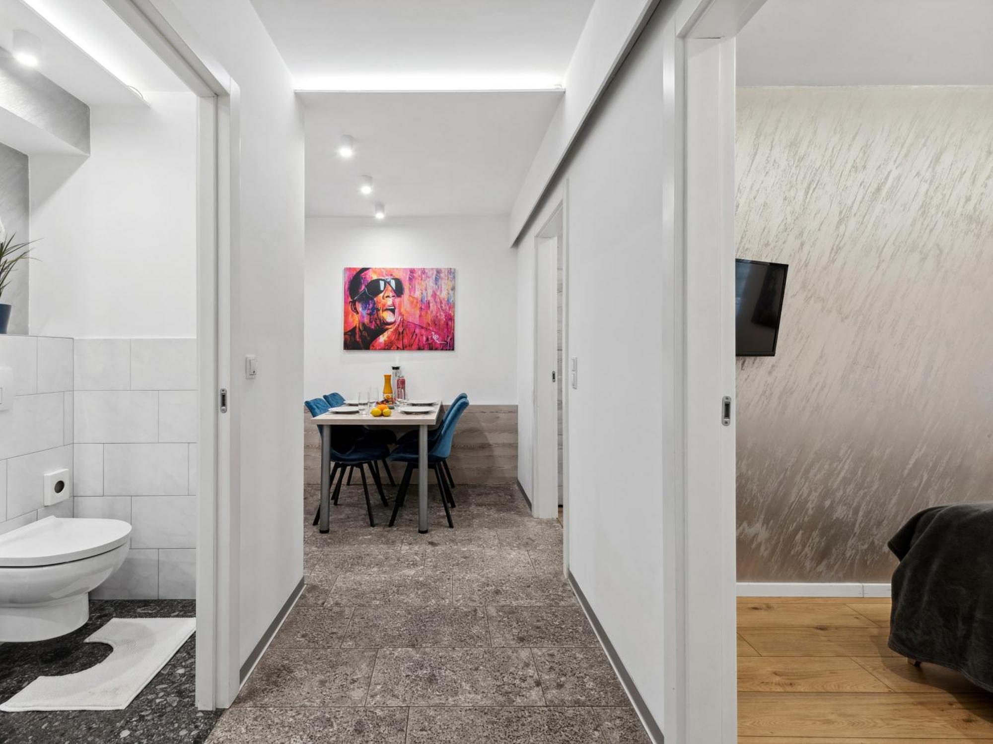 Sky9 Apartments District 6 Vienna Exterior photo