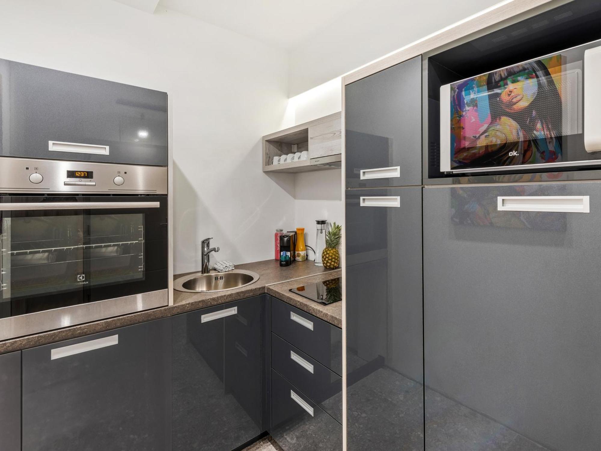 Sky9 Apartments District 6 Vienna Exterior photo