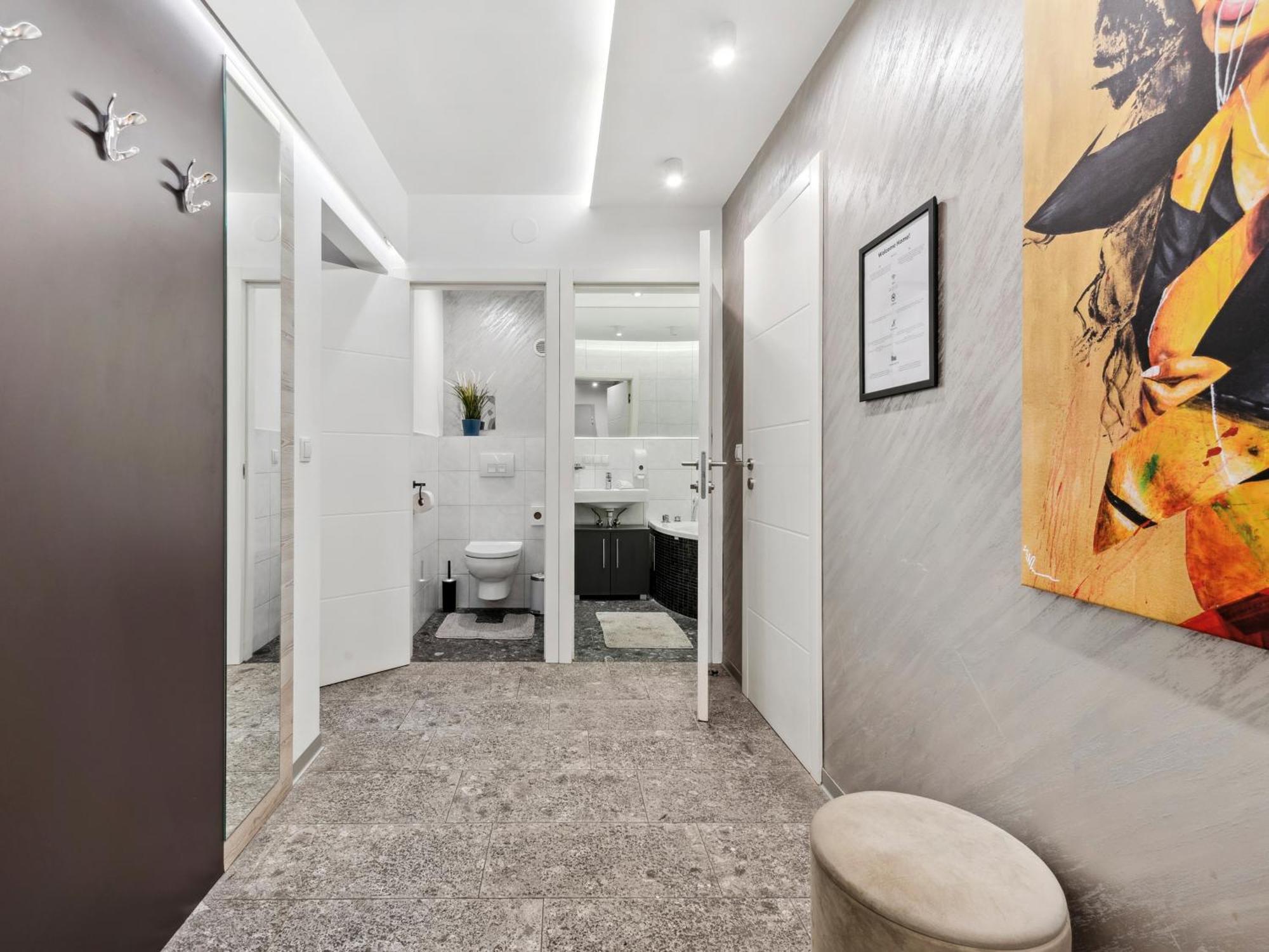 Sky9 Apartments District 6 Vienna Exterior photo