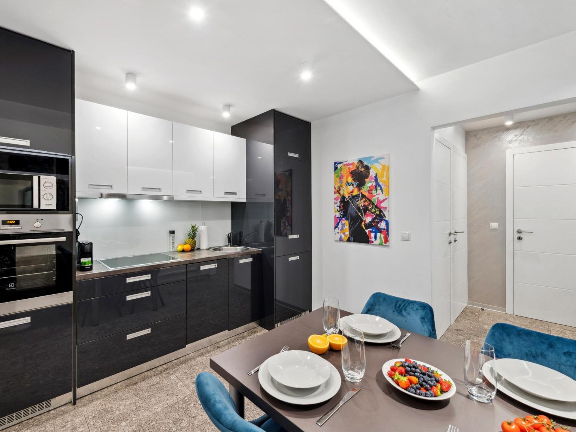 Sky9 Apartments District 6 Vienna Exterior photo