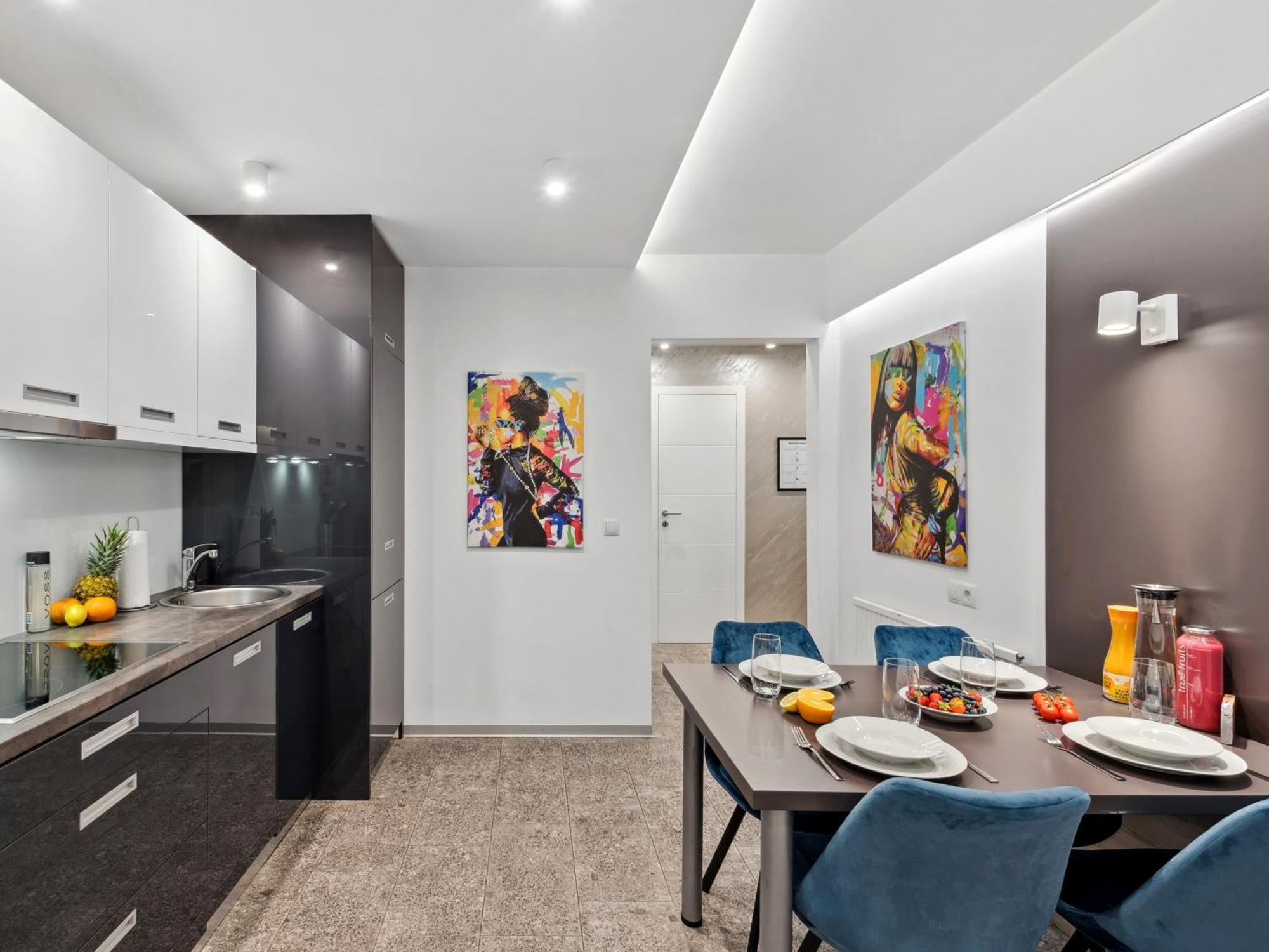 Sky9 Apartments District 6 Vienna Exterior photo